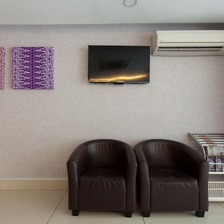 Zen Rooms Metro Hotel @ Kl Sentral Kuala Lumpur Exterior photo